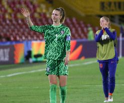 Netherlands v United States: Third Place - FIFA U-20 Women's World Cup Colombia 2024