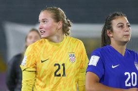 Netherlands v United States: Third Place - FIFA U-20 Women's World Cup Colombia 2024