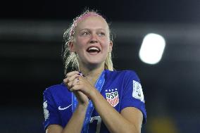 Netherlands v United States: Third Place - FIFA U-20 Women's World Cup Colombia 2024