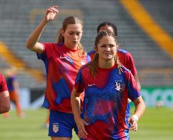 Netherlands v United States: Third Place - FIFA U-20 Women's World Cup Colombia 2024