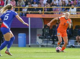 Netherlands v United States: Third Place - FIFA U-20 Women's World Cup Colombia 2024