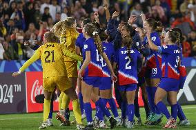 Netherlands v United States: Third Place - FIFA U-20 Women's World Cup Colombia 2024