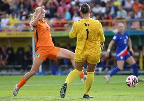 Netherlands v United States: Third Place - FIFA U-20 Women's World Cup Colombia 2024