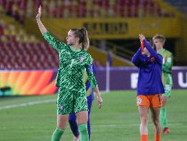 Netherlands v United States: Third Place - FIFA U-20 Women's World Cup Colombia 2024