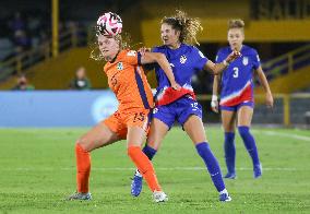 Netherlands v United States: Third Place - FIFA U-20 Women's World Cup Colombia 2024