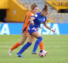 Netherlands v United States: Third Place - FIFA U-20 Women's World Cup Colombia 2024