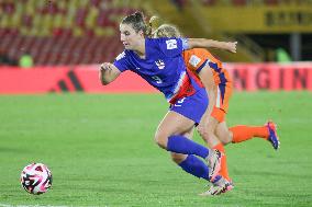 Netherlands v United States: Third Place - FIFA U-20 Women's World Cup Colombia 2024