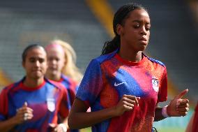 Netherlands v United States: Third Place - FIFA U-20 Women's World Cup Colombia 2024