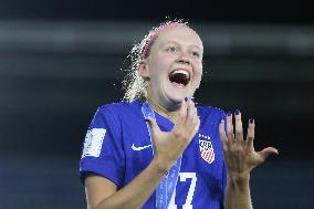 Netherlands v United States: Third Place - FIFA U-20 Women's World Cup Colombia 2024