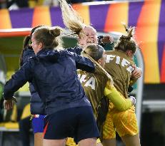 Netherlands v United States: Third Place - FIFA U-20 Women's World Cup Colombia 2024