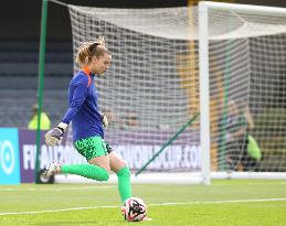 Netherlands v United States: Third Place - FIFA U-20 Women's World Cup Colombia 2024