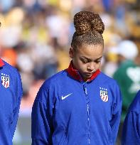 Netherlands v United States: Third Place - FIFA U-20 Women's World Cup Colombia 2024