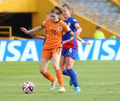 Netherlands v United States: Third Place - FIFA U-20 Women's World Cup Colombia 2024