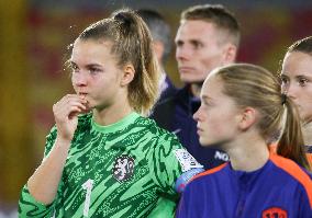 Netherlands v United States: Third Place - FIFA U-20 Women's World Cup Colombia 2024