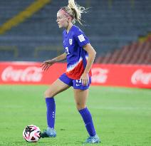 Netherlands v United States: Third Place - FIFA U-20 Women's World Cup Colombia 2024