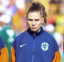 Netherlands v United States: Third Place - FIFA U-20 Women's World Cup Colombia 2024