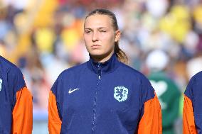 Netherlands v United States: Third Place - FIFA U-20 Women's World Cup Colombia 2024