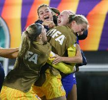 Netherlands v United States: Third Place - FIFA U-20 Women's World Cup Colombia 2024