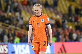 Netherlands v United States: Third Place - FIFA U-20 Women's World Cup Colombia 2024