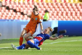 Netherlands v United States: Third Place - FIFA U-20 Women's World Cup Colombia 2024