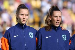 Netherlands v United States: Third Place - FIFA U-20 Women's World Cup Colombia 2024