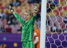 Netherlands v United States: Third Place - FIFA U-20 Women's World Cup Colombia 2024