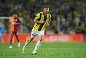 Fenerbahçe SK v Galatasaray S.K - Turkey Süper Ligue