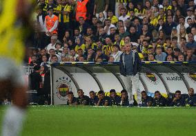 Fenerbahçe SK v Galatasaray S.K - Turkey Süper Ligue