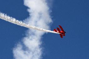 Sivrihisar Airshow - Turkey