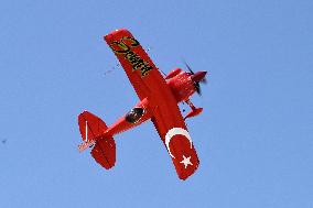 Sivrihisar Airshow - Turkey