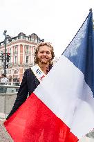 Demonstration Against Macron - Barnier Government - Toulouse