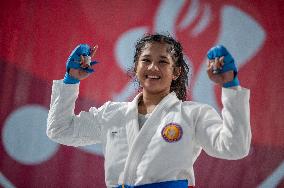 Jiu Jitsu PON XXI Contest in Sumatra - Indonesia