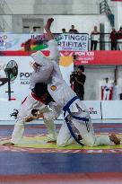 Jiu Jitsu PON XXI Contest in Sumatra - Indonesia