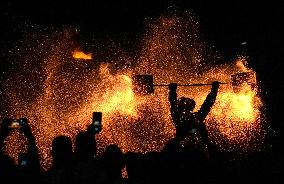 Farmers' Harvest Festival - China