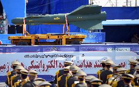 Sacred Defense Week Kick-Off - Tehran