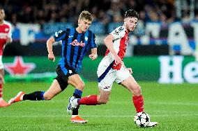 Atalanta BC v Arsenal FC - UEFA Champions League 2024/25