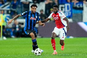 Atalanta BC v Arsenal FC - UEFA Champions League 2024/25