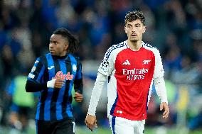 Atalanta BC v Arsenal FC - UEFA Champions League 2024/25