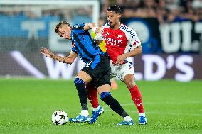 Atalanta BC v Arsenal FC - UEFA Champions League 2024/25