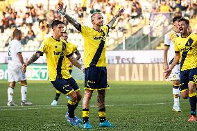 CALCIO - Serie B - Modena FC vs SS Juve Stabia