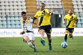 CALCIO - Serie B - Modena FC vs SS Juve Stabia