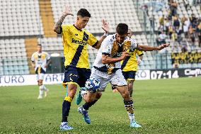 CALCIO - Serie B - Modena FC vs SS Juve Stabia