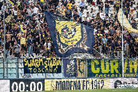 CALCIO - Serie B - Modena FC vs SS Juve Stabia