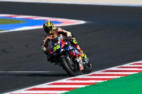 MOTORI - MotoGP - Gran Premio Pramac dell’Emilia-Romagna - Free Practice and Qualifying