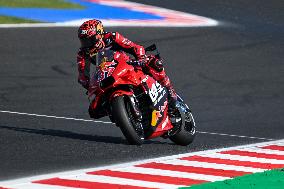 MOTORI - MotoGP - Gran Premio Pramac dell’Emilia-Romagna - Free Practice and Qualifying