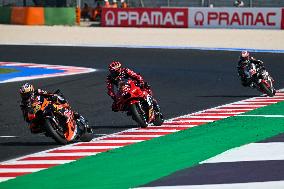 MOTORI - MotoGP - Gran Premio Pramac dell’Emilia-Romagna - Free Practice and Qualifying