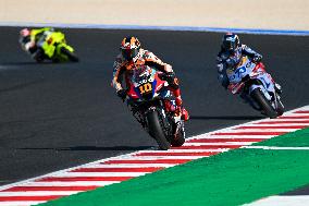 MOTORI - MotoGP - Gran Premio Pramac dell’Emilia-Romagna - Free Practice and Qualifying