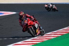 MOTORI - MotoGP - Gran Premio Pramac dell’Emilia-Romagna - Free Practice and Qualifying