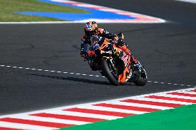 MOTORI - MotoGP - Gran Premio Pramac dell’Emilia-Romagna - Free Practice and Qualifying