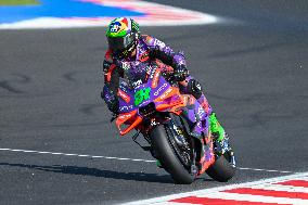 MOTORI - MotoGP - Gran Premio Pramac dell’Emilia-Romagna - Free Practice and Qualifying